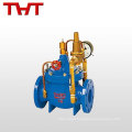 Water supply DN50-DN600 electronic control water valve with timer